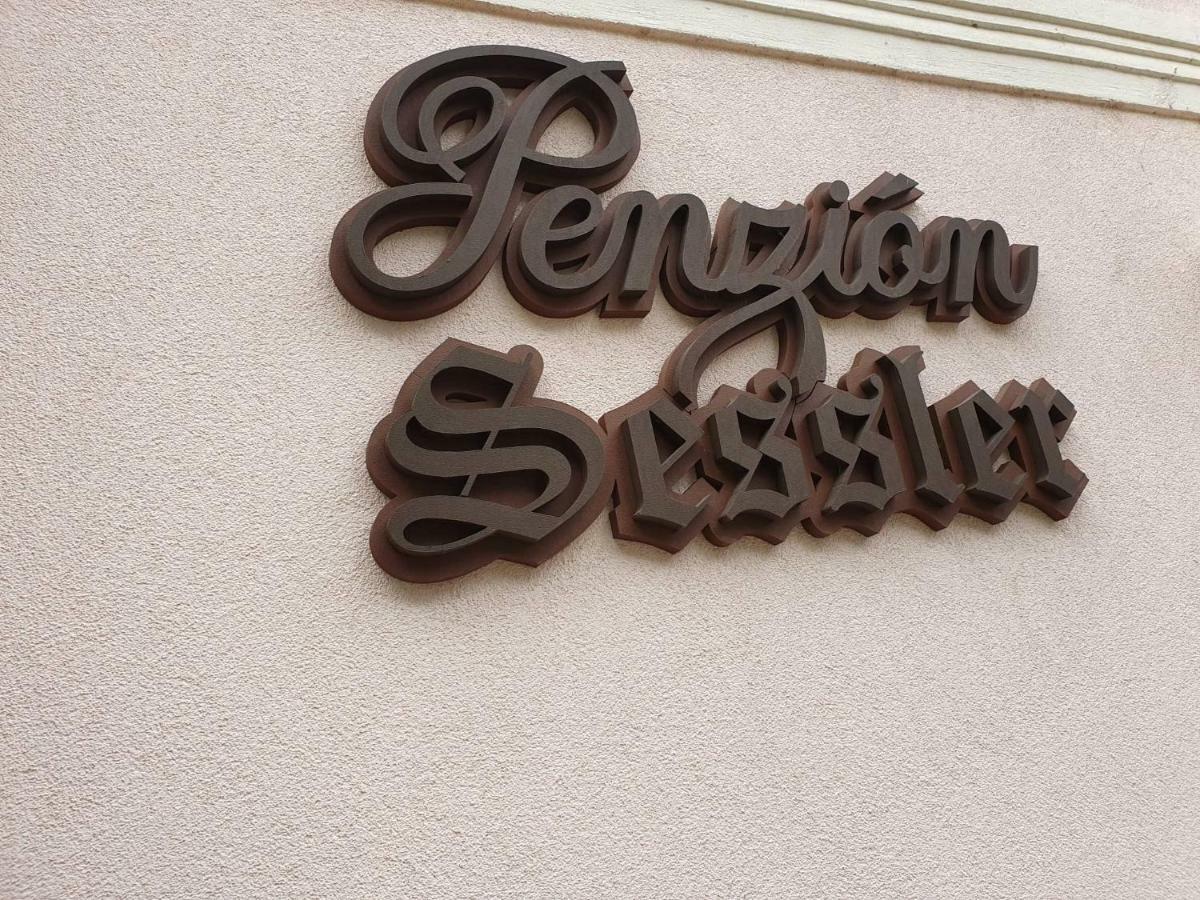 Penzion Sessler *** Trnava Exterior foto
