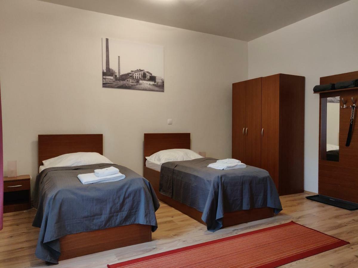 Penzion Sessler *** Trnava Exterior foto