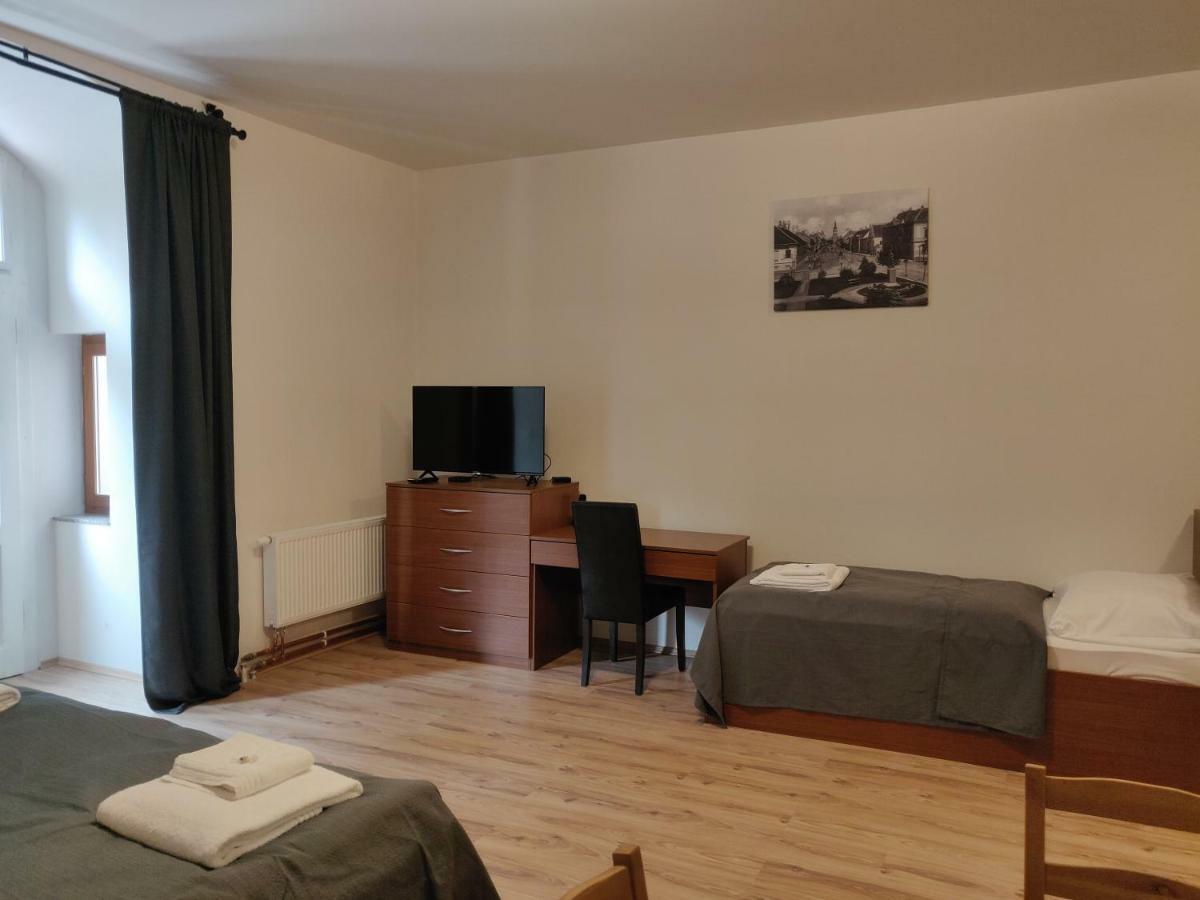 Penzion Sessler *** Trnava Exterior foto